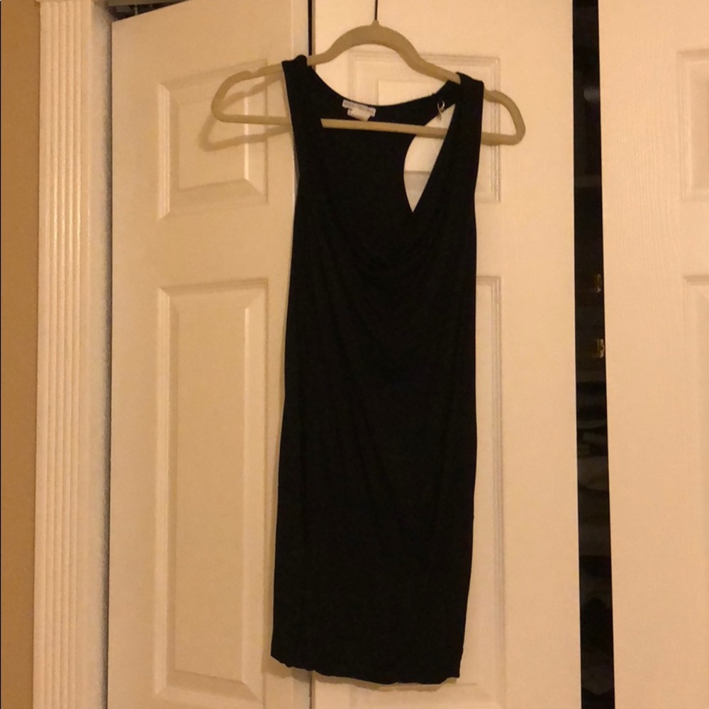 Black little dress